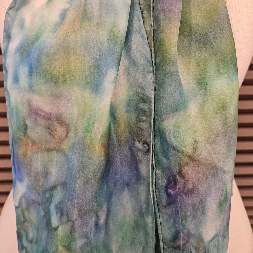 Clela hand painted